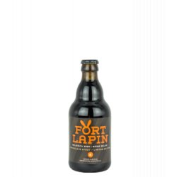 Fort Lapin 6 Chocolate Stout 33Cl - Belgian Beer Heaven