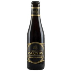 Gouden Carolus Whisky Infused