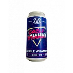 Vocation Brewery Double Whammy