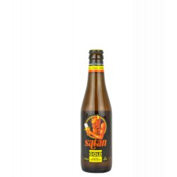 Satan Gold 33Cl - Belgian Beer Heaven