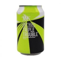 Van Moll Triple Trouble 8.5% 33cl - Hellobier