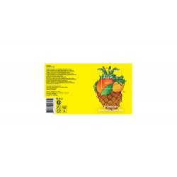 Ārpus Brewing Co. Fruitheart Smoothie Sour Ale