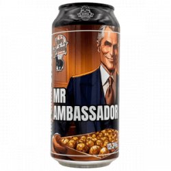 Bang The Elephant – MR AMBASSADOR - Rebel Beer Cans