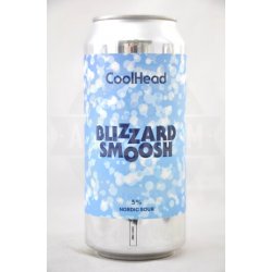 CoolHead Brew Blizzard Smoosh CoolHead Brew Blizzard Smoosh