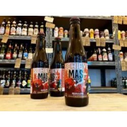 Brasserie de la Senne Schieve X-mas Brasserie de la Senne Schieve X-mas