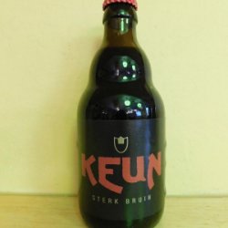 Keun Sterk Bruin - Bier Circus