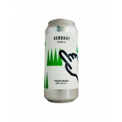 Verdant Brewing Co Touch Grass Verdant Brewing Co Touch Grass