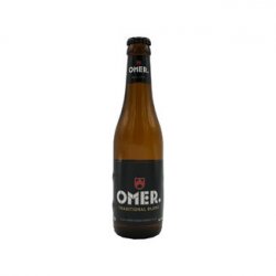 Brouwerij Omer Vander Ghinste - OMER. Traditional Blond - Bierloods22