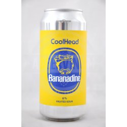 CoolHead Brew Bananadine