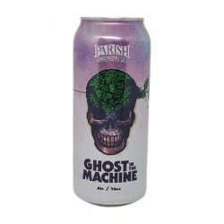 Parish Brewing Co. Ghost In The Machine Parish Brewing Co. Ghost In The Machine