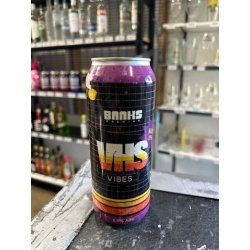 Banks Brewing VHS VIBES