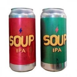 Garage Beer Soup - 3er Tiempo Tienda de Cervezas