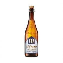 La Trappe Wit 75Cl - Hellobier