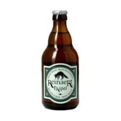 Proefbrouwerij Reinaert Tripel 33Cl - Hellobier