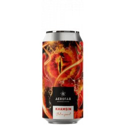 Aerofab Khamsin - Stout au Piment - Find a Bottle