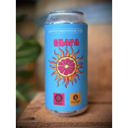 Dry & Bitter Brewing Company GRAPA