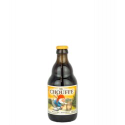 Mc Chouffe 33Cl - Belgian Beer Heaven