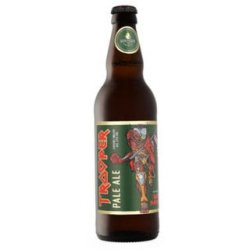 Robinsons Iron Maiden Trooper Pale Ale 500ml - The Beer Cellar