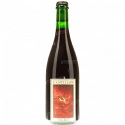 Brasserie Cantillon Sang Bleu (Camerise) Brasserie Cantillon Sang Bleu (Camerise)