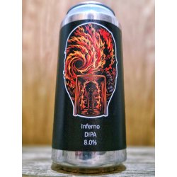 Dark Element Brew Co Inferno