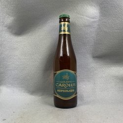 Gouden Carolus Hopsinjoor - Beermoth