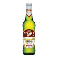 Praga Premium Pils