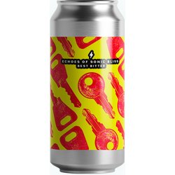 Garage ECHOES OF SONIC BLISS Bitter   - Quality Drops Craft Beer