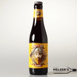 Grutte Pier – Dubbel 33cl - Melgers