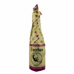 Bacchus  Framboos  37,5 cl  Fles - Drinksstore