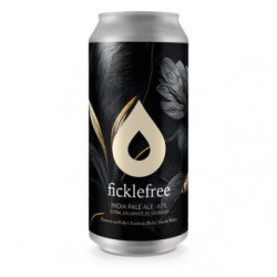 Polly’s Ficklefree  India Pale Ale 6.1% - Polly’s Brew Co.