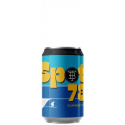 Toussaint Spot 78 - Summer IPA - Find a Bottle