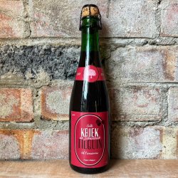 Tilquin Kriek 7% (375ml) - Caps and Taps