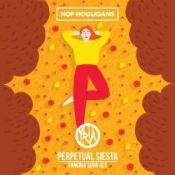 Hop Hooligans Perpetual Siesta
