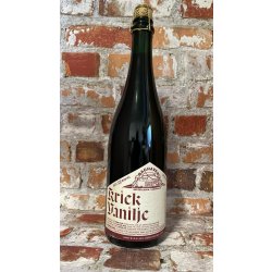 Mikkeller Baghaven Kriek Vanilje 2020 - 75 CL - Gerijptebieren.nl