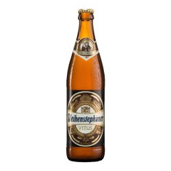 Weihenstephaner Vitus - Cervezas Mayoreo