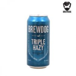 BrewDog Triple Hazy Jane 44 Cl. (lattina) - 1001Birre