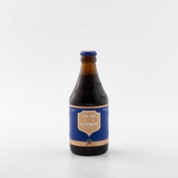 Chimay blauw 33cl - Trappist Tribute