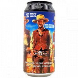 Game Over Brewing – The Tipsy, the Drunk And the Hangover - Rebel Beer Cans