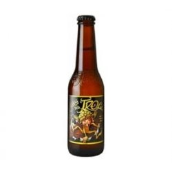 Dubuisson Cuvee Des Trolls 25Cl - Hellobier