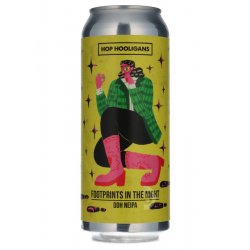 Hop Hooligans - Footprints In the Night - Beerdome