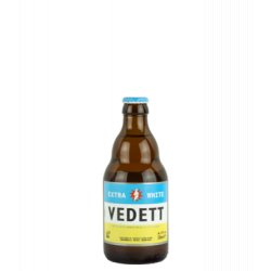 Vedett Extra White 33Cl - Belgian Beer Heaven