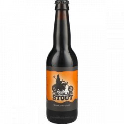 Brouwdok Chocolade Stout - Drankgigant.nl