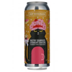 Hop Hooligans - Pastry Sourpuss: Strawberry Shortcake - Beerdome