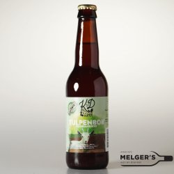 Klein Duimpje  Tulpenbok 33cl Glutenvrij - Melgers