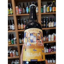 Cerveza Althaia Brown Ale - Gourmet Point