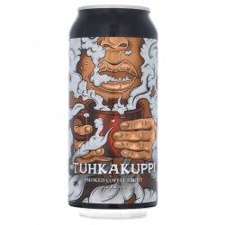 Panimoyhtiö Tuju Tuhkakuppi