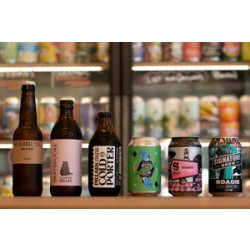 Clapton Craft London Six Selection - Clapton Craft