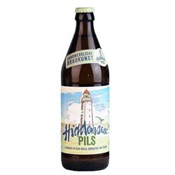 Rügener Insel-Brauerei Hiddenseer Pils