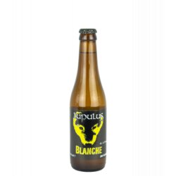 Lupulus Blanche 33Cl - Belgian Beer Heaven