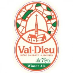 Val-Dieu Winter Ale 750ML - Bine & Vine